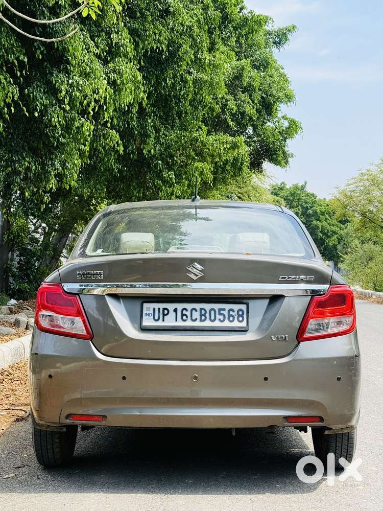 Maruti Suzuki Swift Dzire Vdi (o), 2018, Diesel