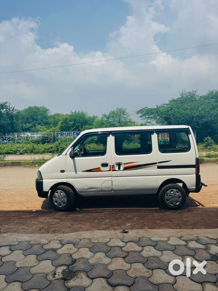 Maruti Suzuki Eeco, 2021, Petrol