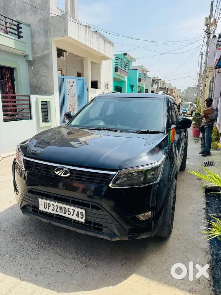 Mahindra Xuv300 2021 Year