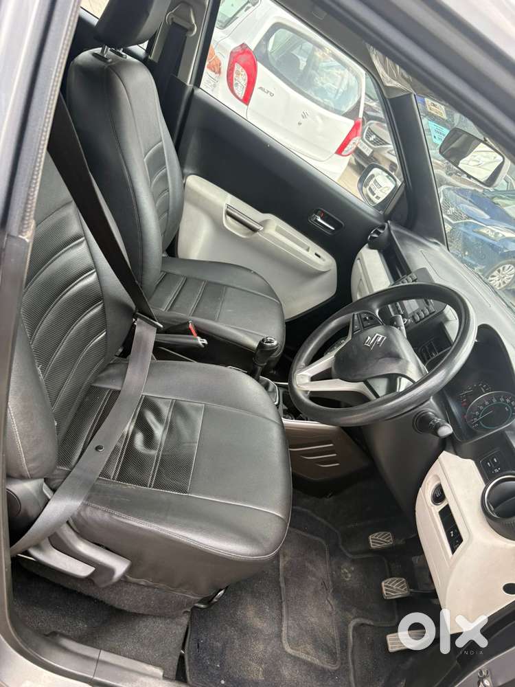 Maruti Suzuki Ignis 1.2 Zeta, 2017, Petrol