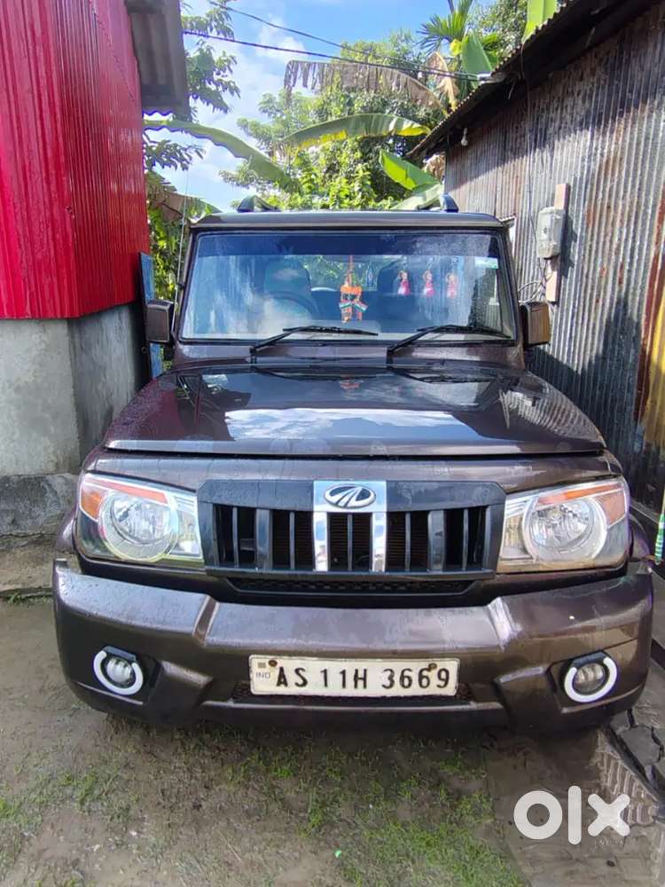 Mahindra Bolero Slx Urgent Sell 2014