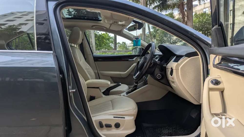 Skoda Octavia 1.8 Tsi At L K, 2018, Petrol