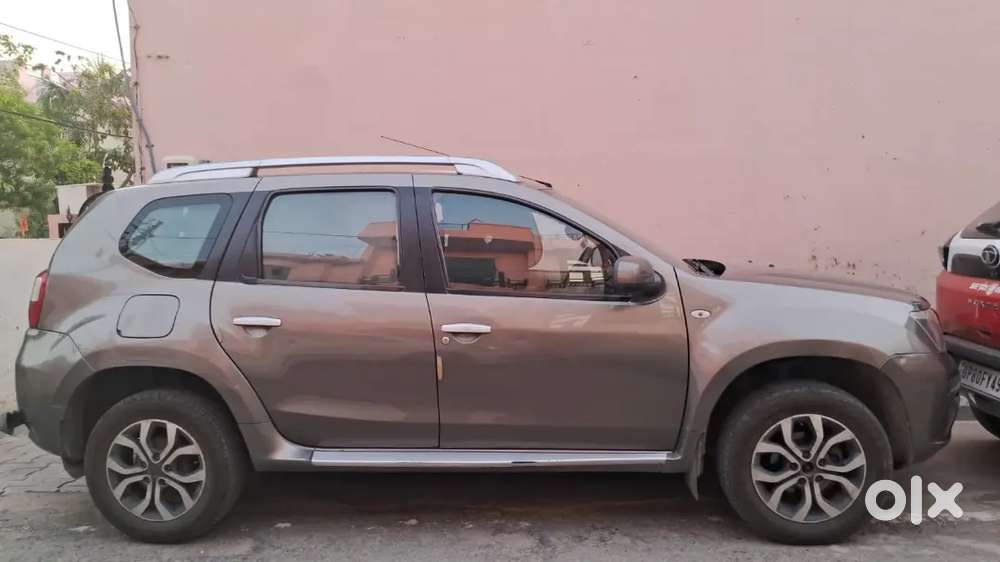 Nissan Terrano 2014 Diesel 2nd Owner