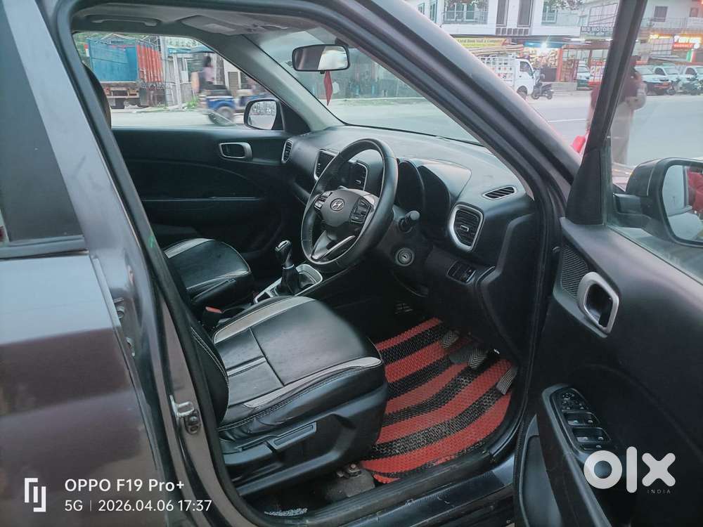 Hyundai Venue Sx Turbo, 2020, Petrol