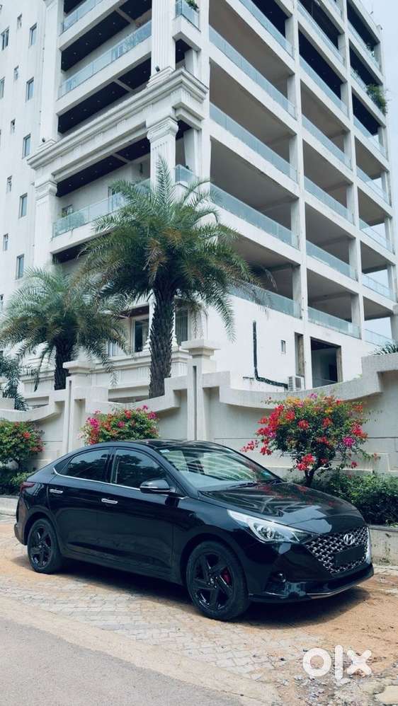 Hyundai Verna Petrol Manual 2021