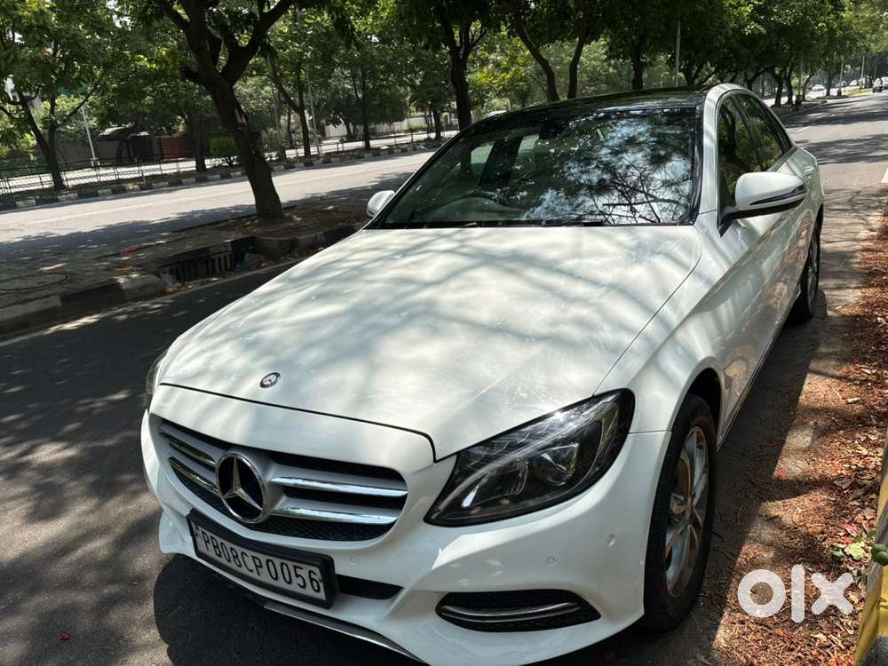 Mercedes-benz C-class 2016 Diesel Auto
