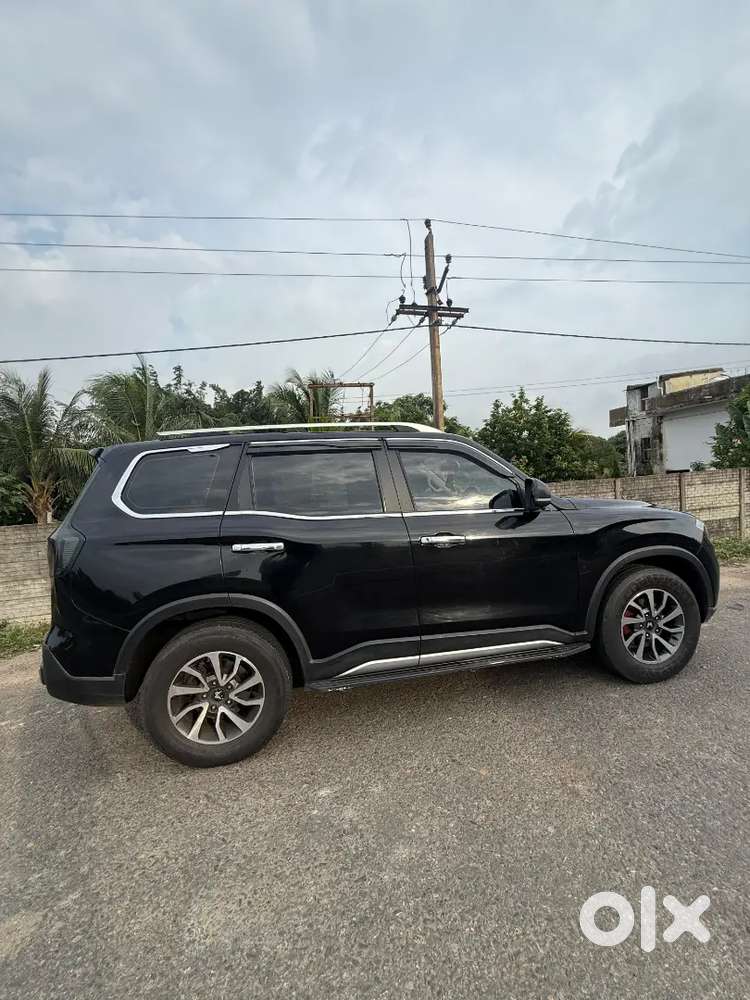Mahindra Scorpio N 2025 Diesel