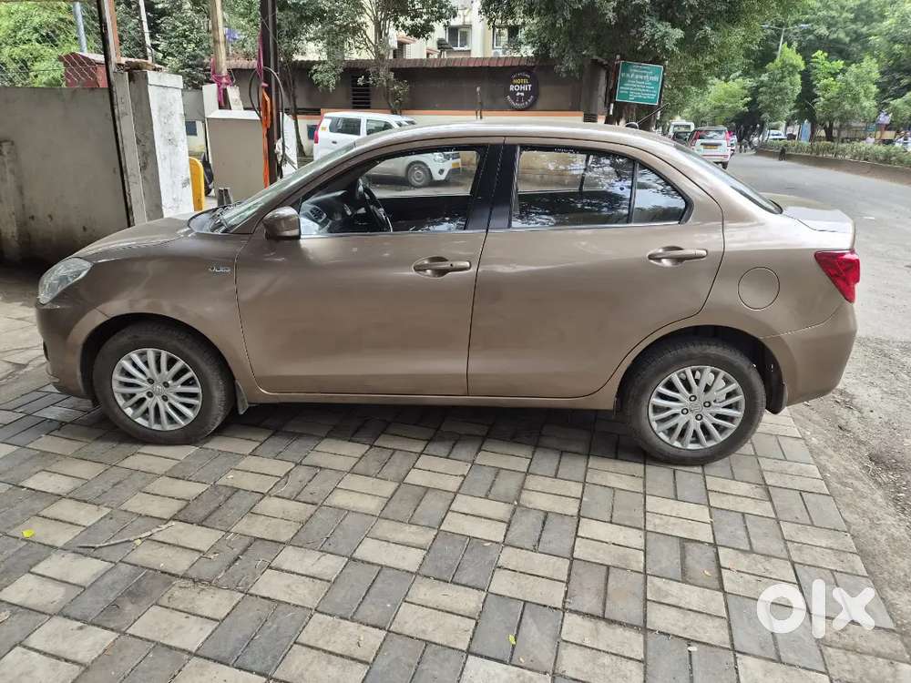 Maruti Suzuki Dzire 2018 Manual Diesel