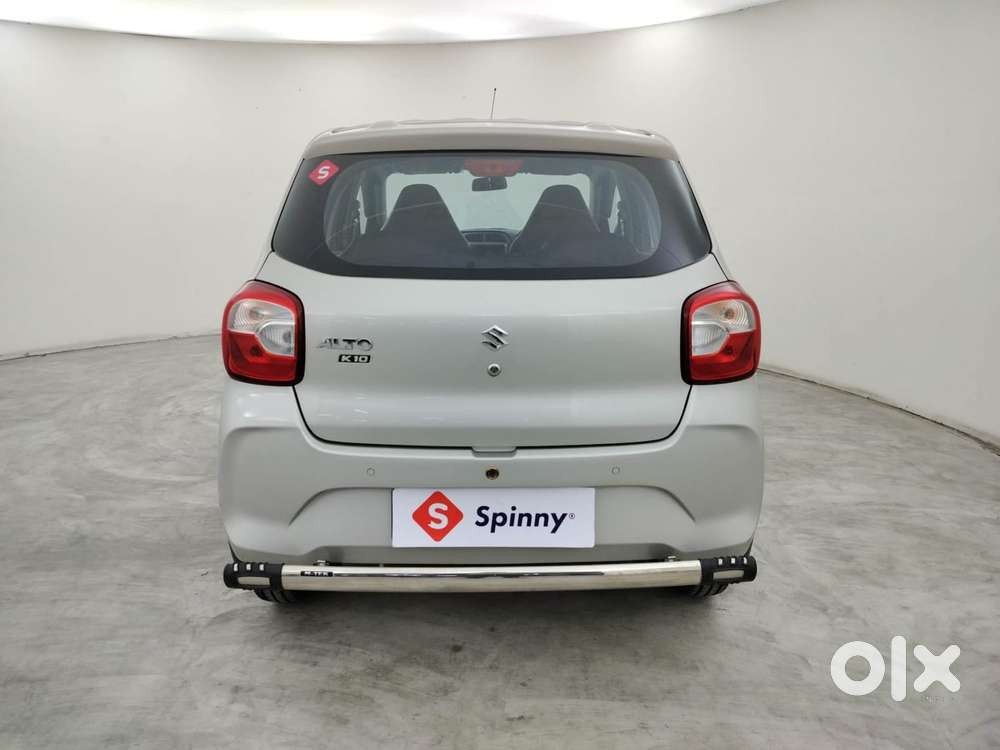 Maruti Suzuki Alto K10 Plus Edition, 2023, Petrol