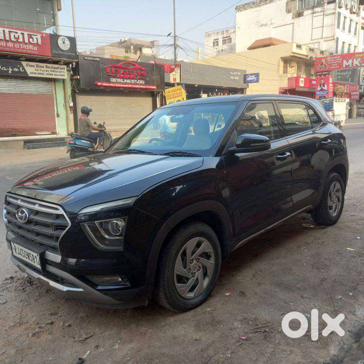 Hyundai Creta 1.5 S Diesel, 2021, Diesel