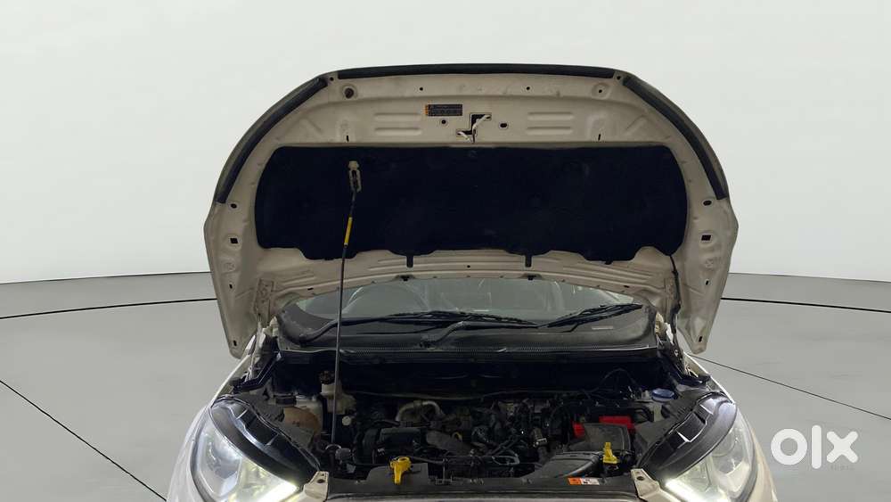 Ford Ecosport 1.5 Petrol Titanium Plus At, 2018, Petrol