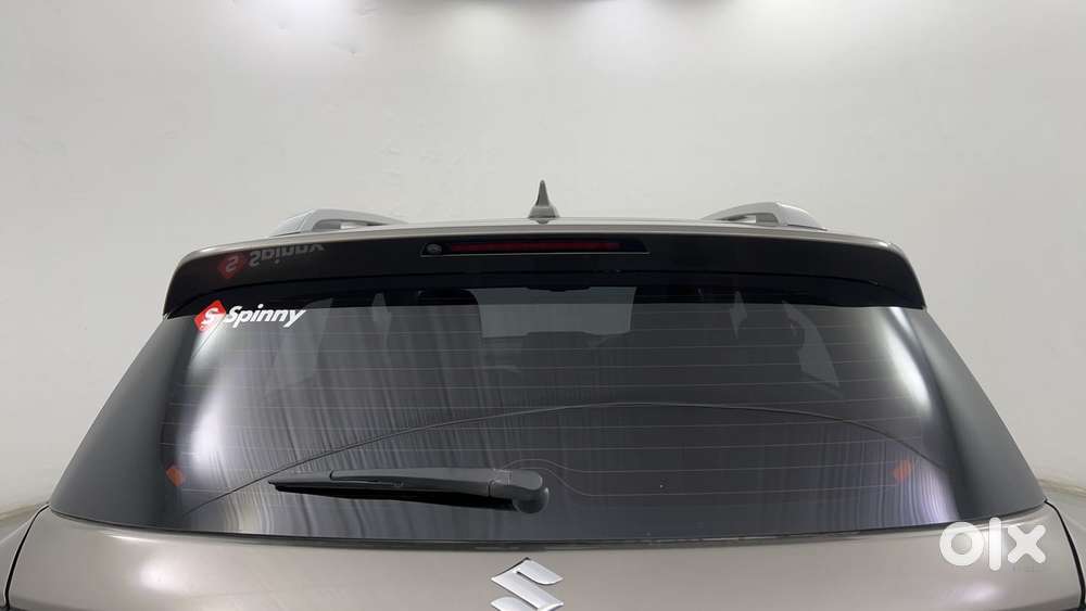 Maruti Suzuki Vitara Brezza 1.5 Zxi Plus At, 2024, Petrol