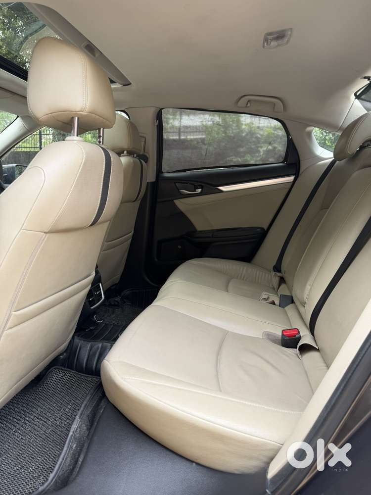 Honda Civic Zx Cvt I-vtec, 2019, Petrol
