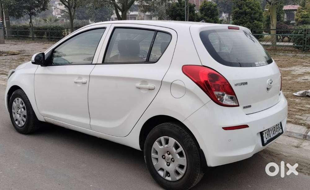 Hyundai I20 Magna Plus Diesel, 2012, Diesel