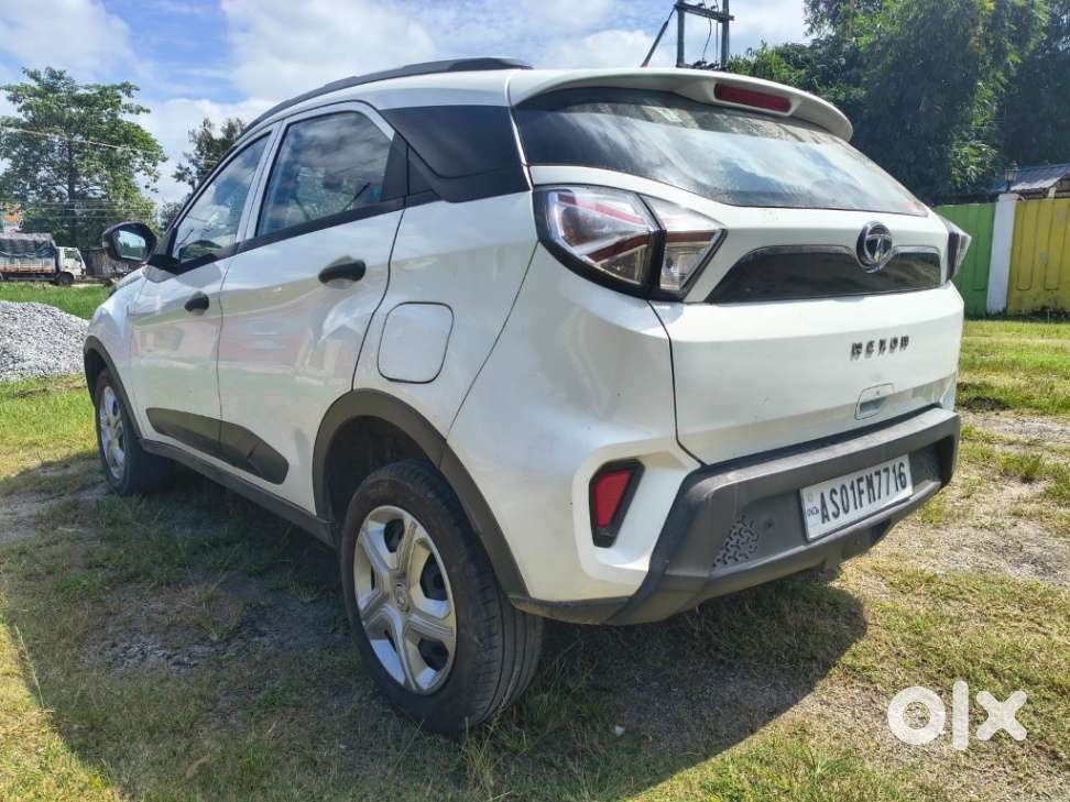 Tata Nexon, 2023, Diesel