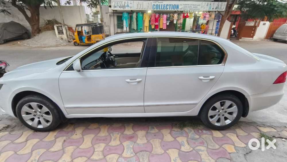 Skoda Superb Petrol Good Condition