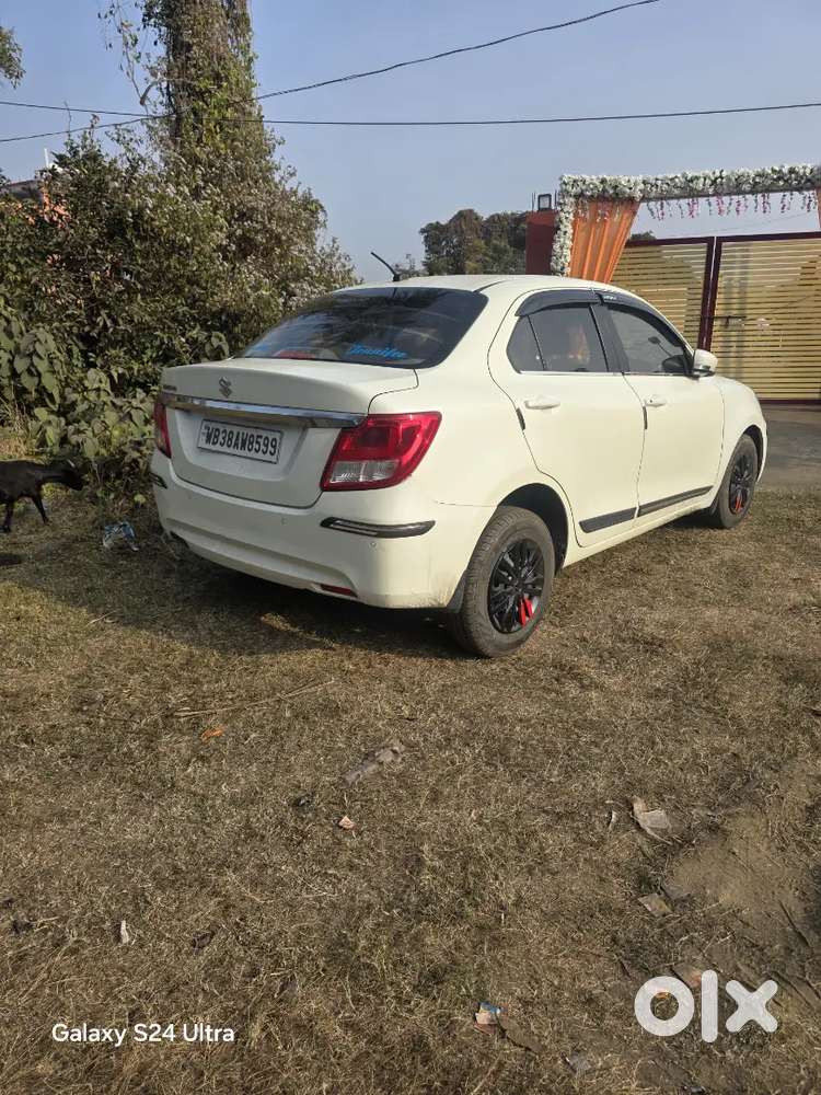 Maruti Suzuki Dzire 2021 Petrol Manual