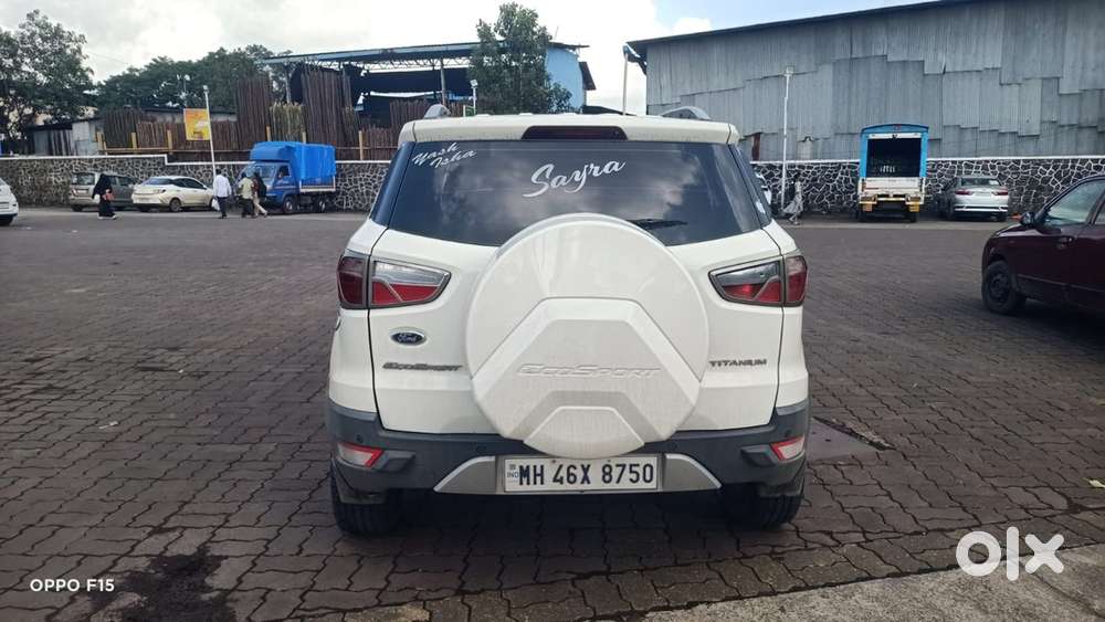Ford Ecosport Diesel Manual 2014