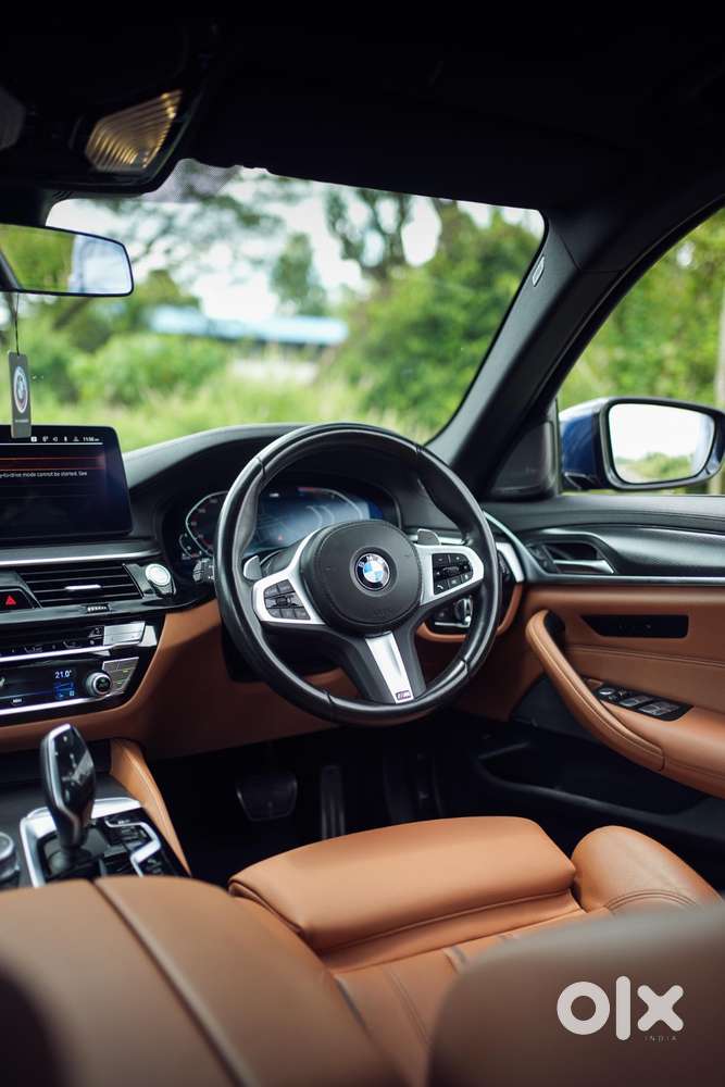 Bmw 5 Series M Sport