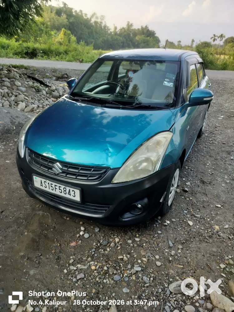 Maruti Suzuki Swift 2013 Diesel