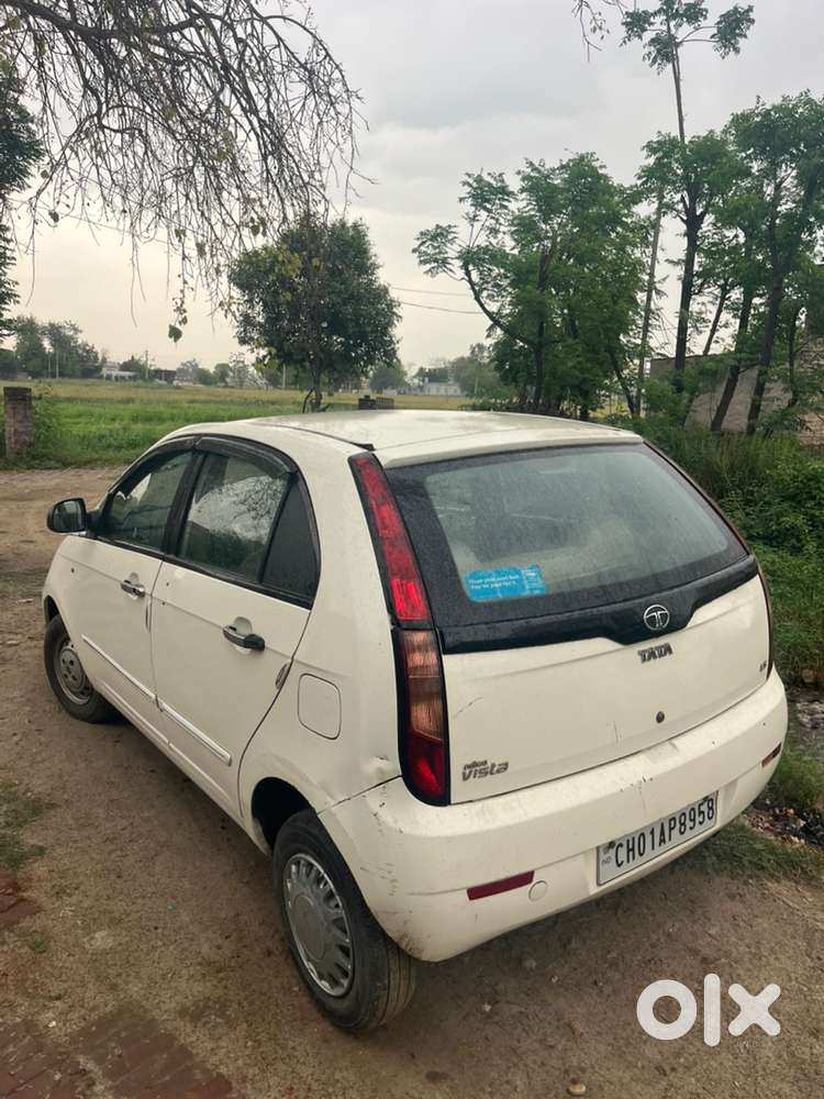 Tata Indica Vista 2012 Only Cll Faltu Rate Lohn Wale Door Rehn