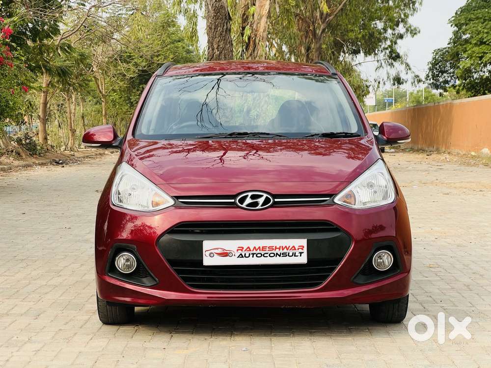 Hyundai Grand I10 2013-2016 Sportz, 2014, Petrol