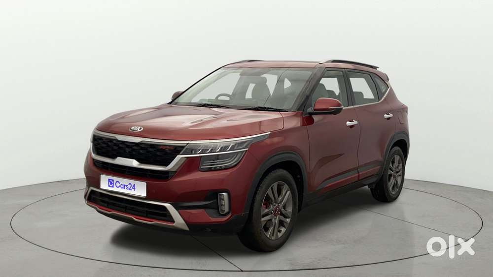 Kia Seltos 1.4 Gtx+ Mt, 2019, Petrol