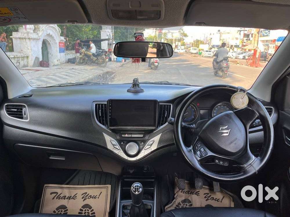 Maruti Suzuki Baleno Delta, 2019, Cng & Hybrids