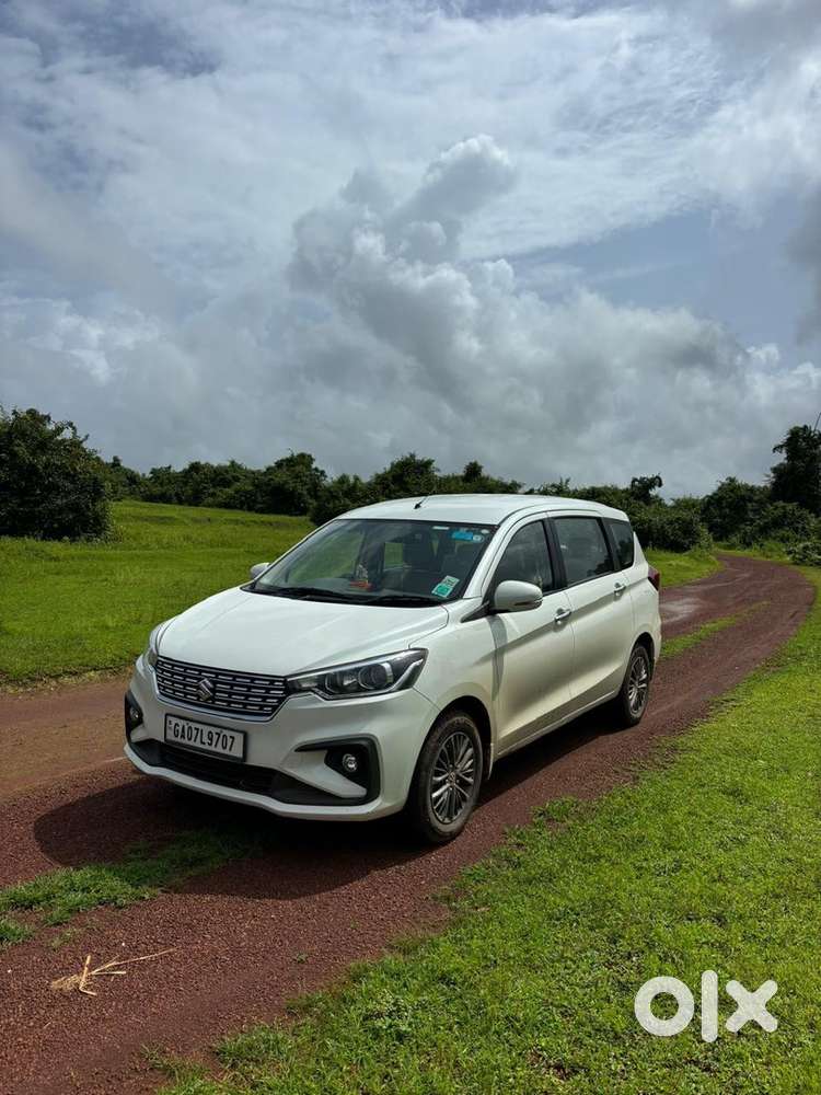 2nd Owner Maruti Suzuki Ertiga 2020