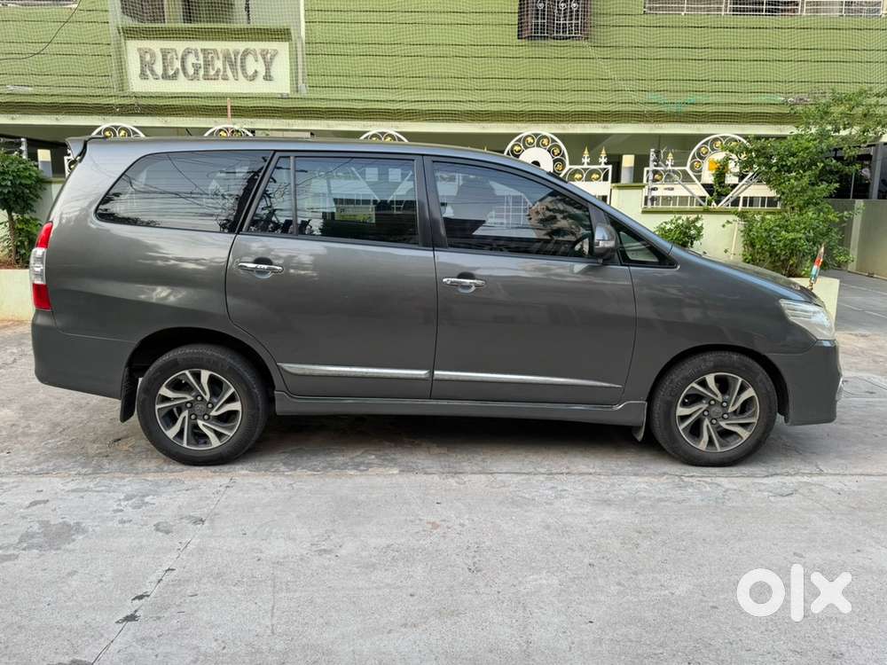 Toyota Innova Diesel Well Maintained