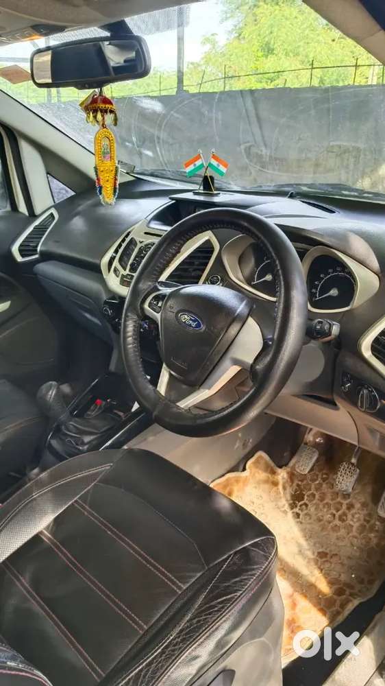 Ford Ecosport 1.5 Titanium 2015