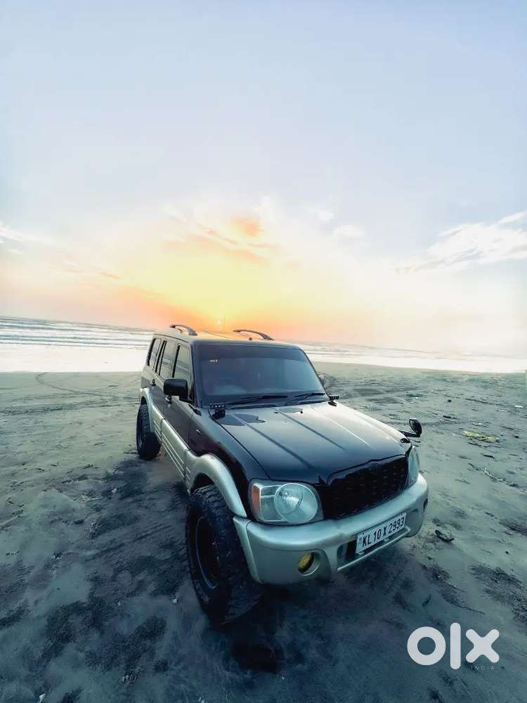 Mahindra Scorpio Getaway 2006 Sz+ Di Turbo