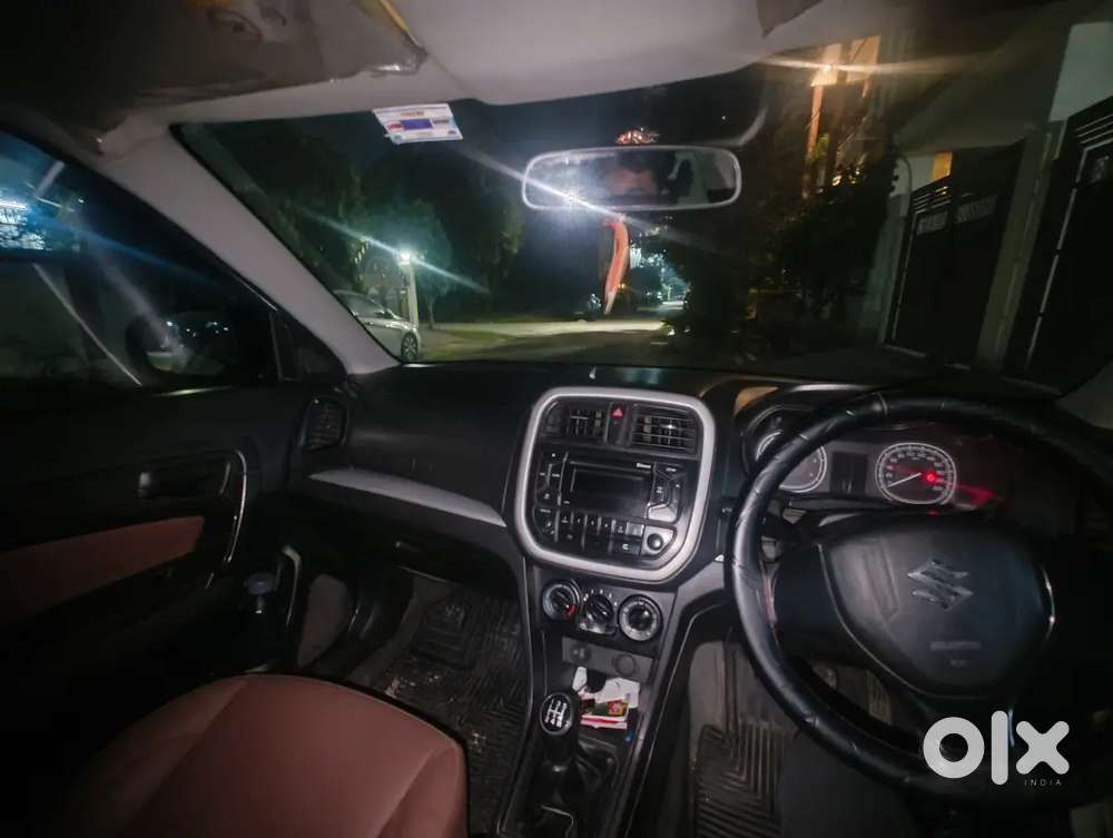 Maruti Suzuki Brezza Vdi 2019 2nd Owner