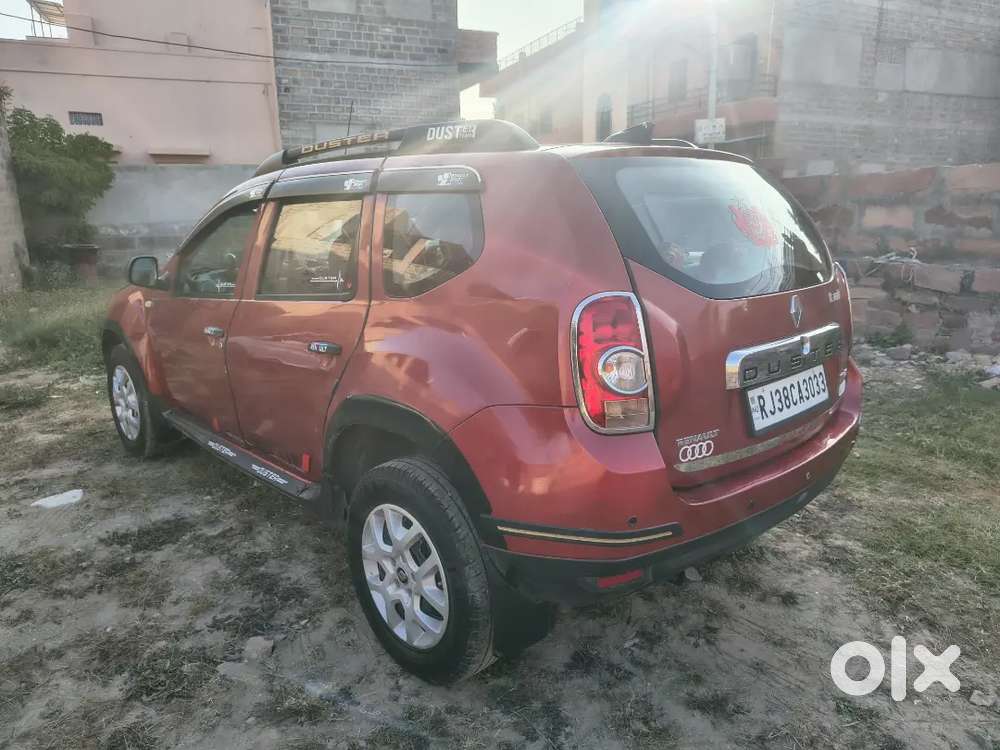 Renault Duster 2015