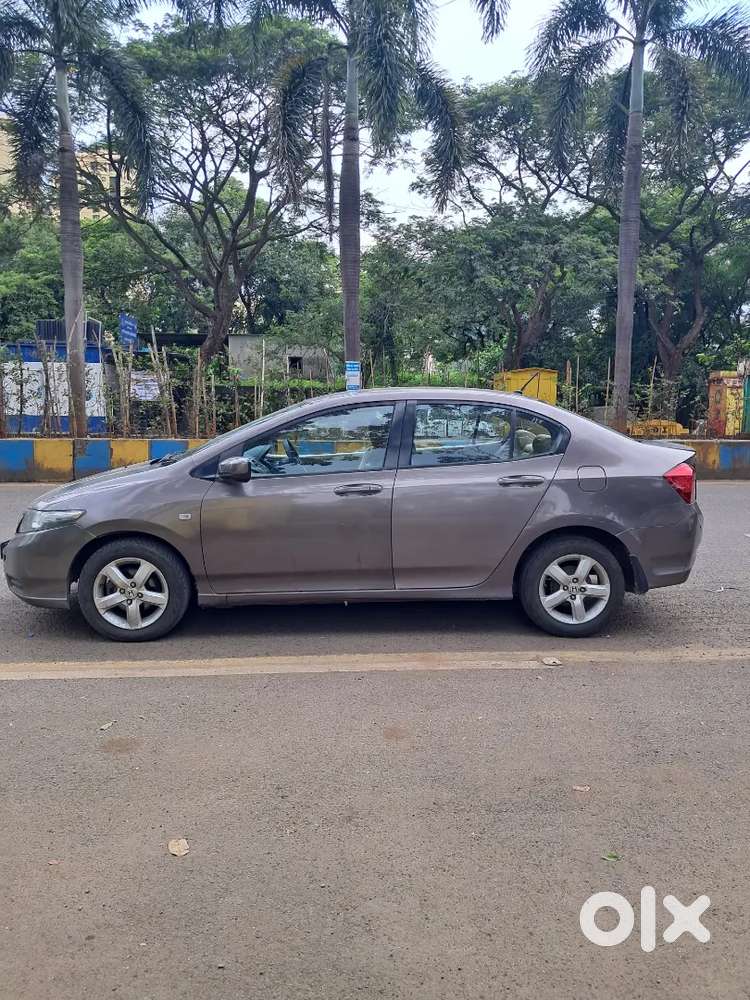 Honda City Petrol 2012 Km