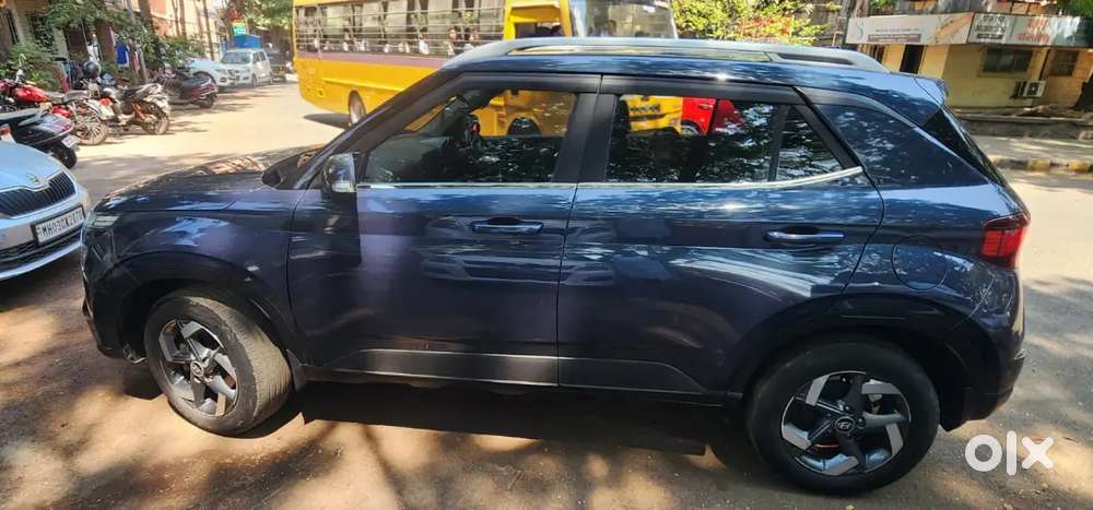 Hyundai Venue 2020 With Sunroof
