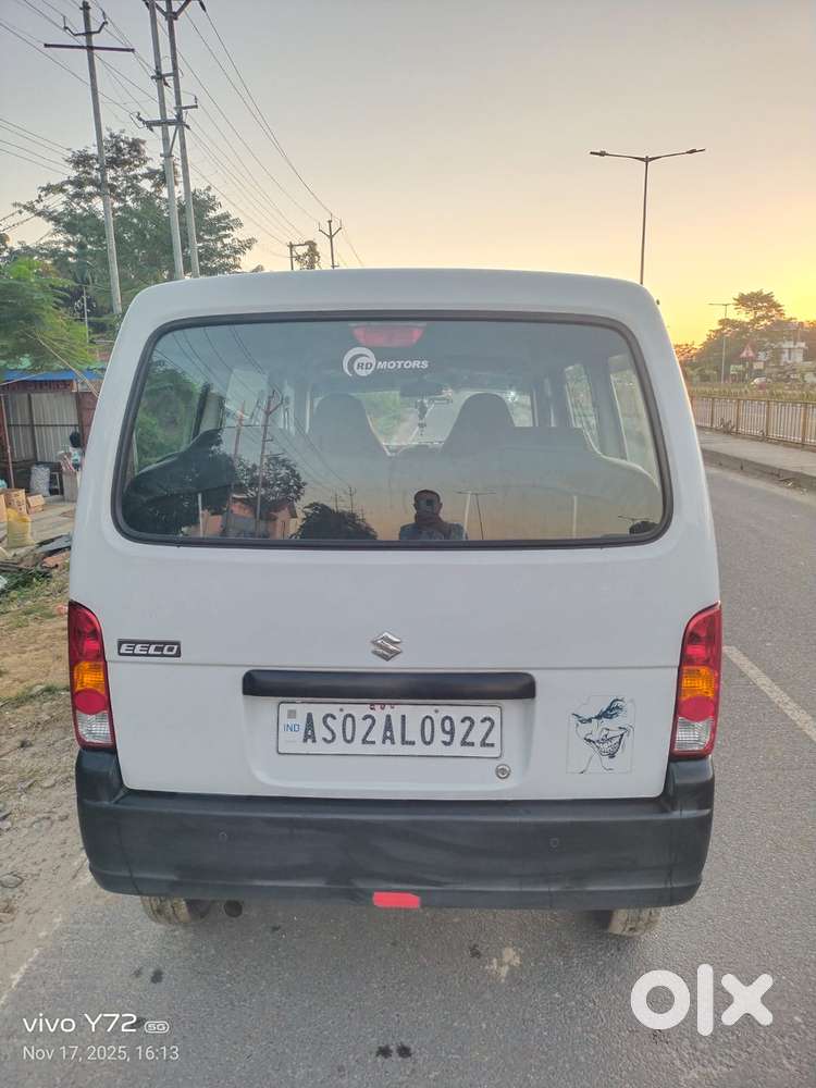 Maruti Suzuki Eeco 5 Str Ac (o), 2023, Petrol