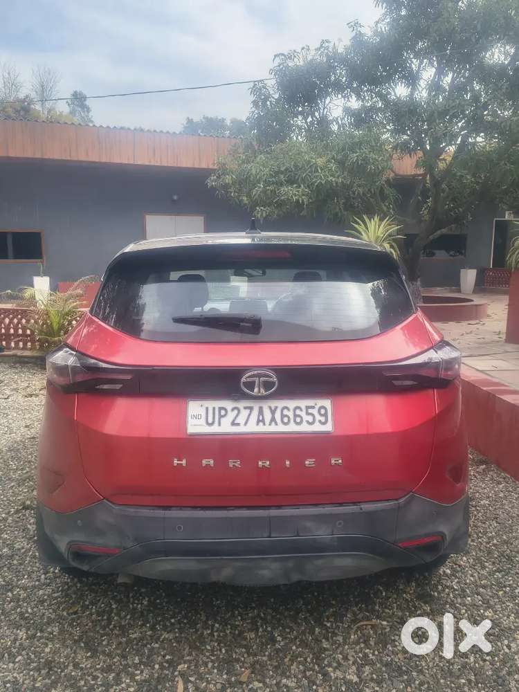 Tata Harrier 2020 Diesel Well Maintained