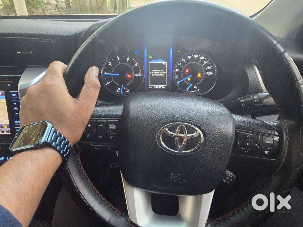 Toyota Fortuner 4x2 Mt 2.8 Diesel, 2020, Diesel