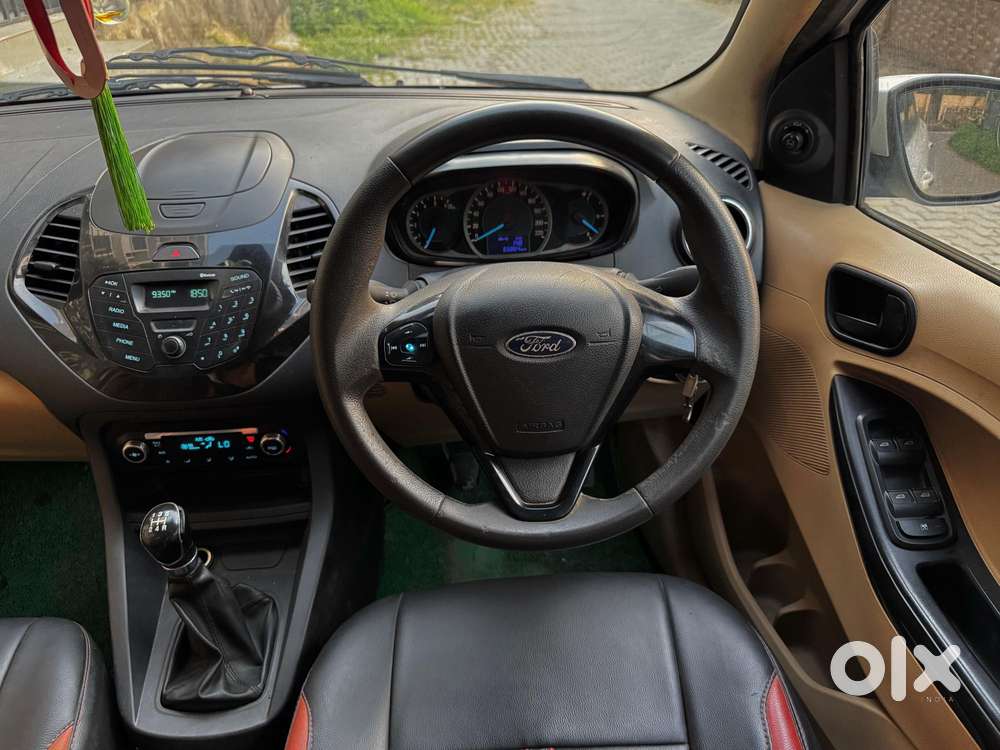 Ford Aspire Titatinium Blu Tdci, 2017, Diesel