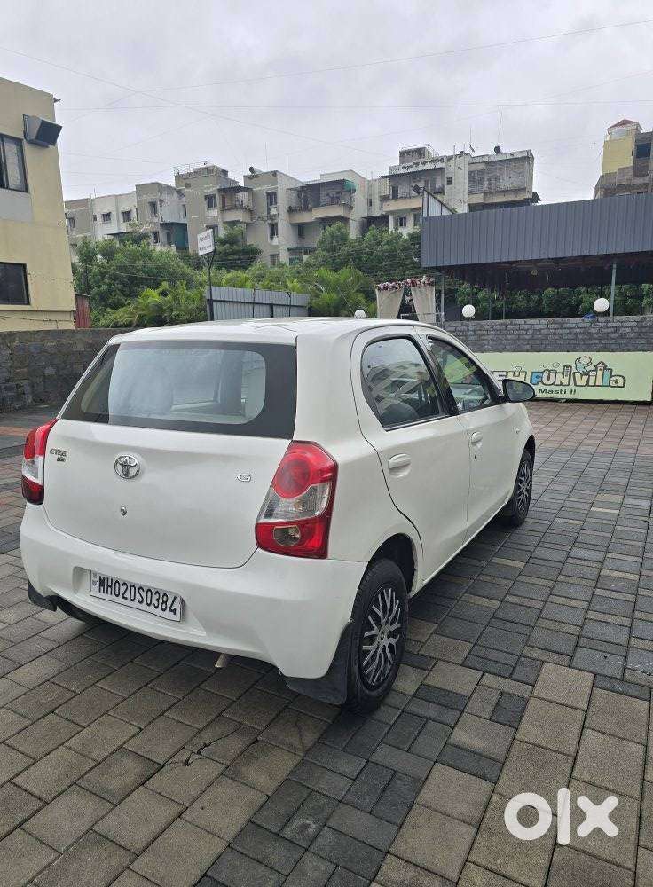 Toyota Etios Liva G, 2014, Petrol