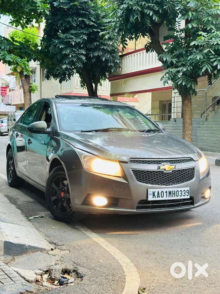 Chevrolet Cruze 2011