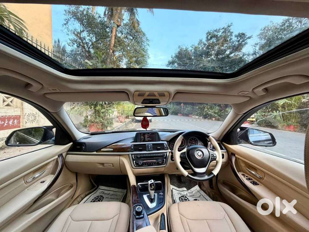 Bmw 3 Series 2.0 320d Luxury Line, 2013