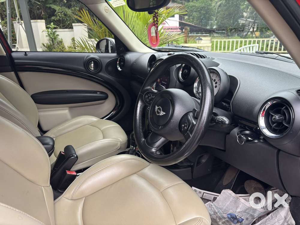 Mini Cooper Countryman D, 2014, Diesel