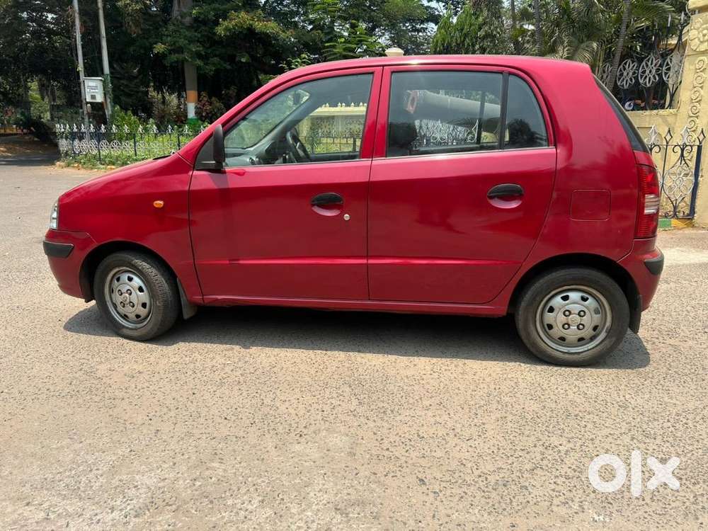 Hyundai Santro Xing 2005 Petrol Well Maintained