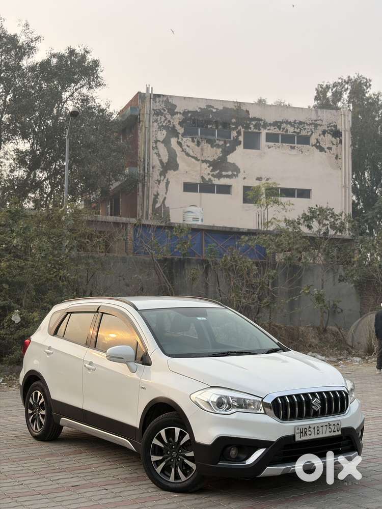 Maruti Suzuki S-cross 2017-2020 1.3 Zeta, 2018, Diesel