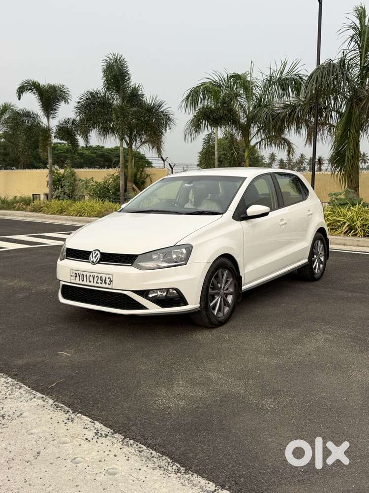 Volkswagen Polo Gt Tsi, 2021, Petrol