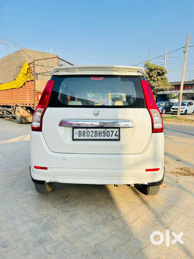Maruti Suzuki Wagon R 1.2 Zxi, 2023, Petrol