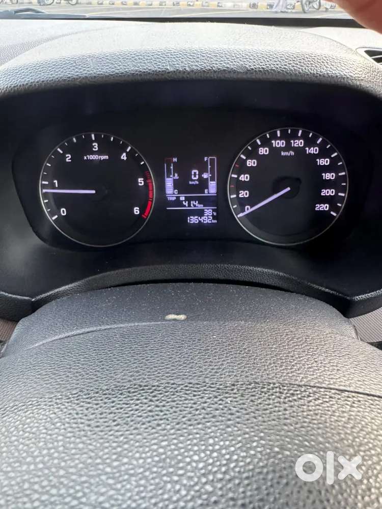 Hyundai Creta 2015 Diesel 136500 Km Driven