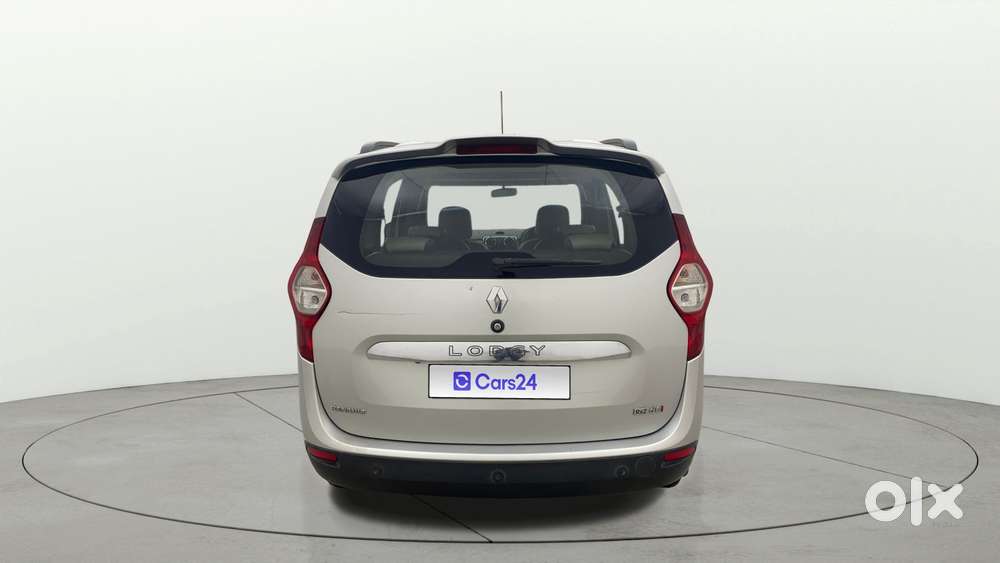 Renault Lodgy 1.5 110 Ps Rxz 7 Str, 2015, Diesel